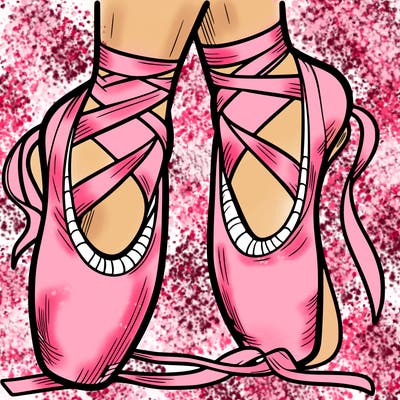 ballet shoes