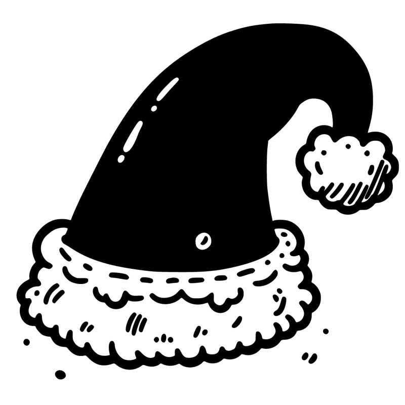 christmas hat