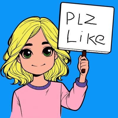 realistic girl holding up a sign