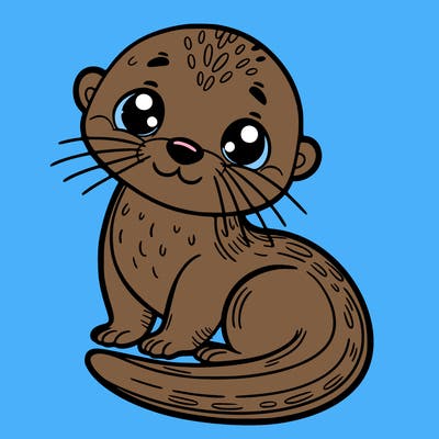 otter