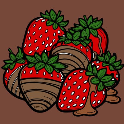 chocolate covered strawberrie