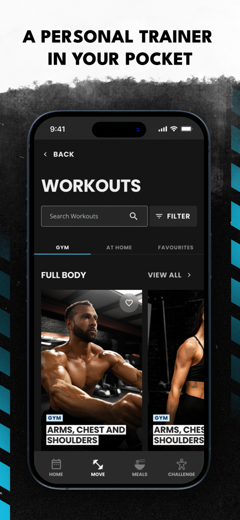 STRNG - Health & Fitness App | MWM