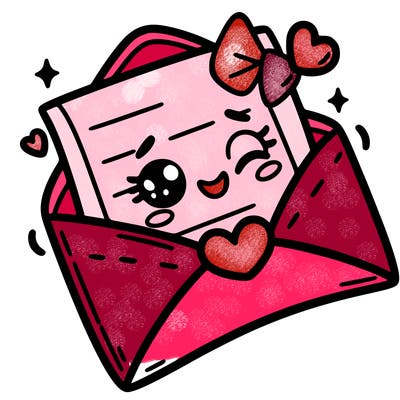 a love letter
