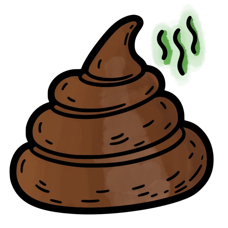 poop