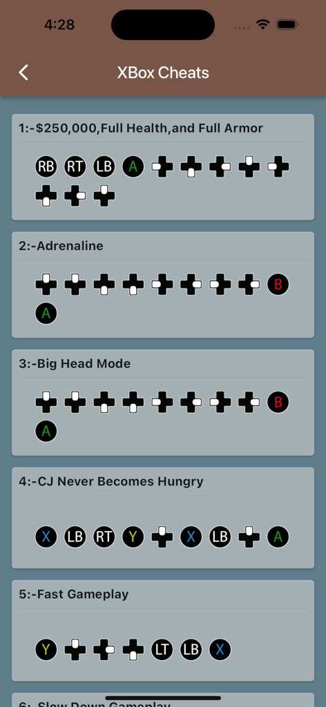GTA San Andreas cheat codes SA - A list of GTA San Andreas cheat codes for Xbox including money and health cheats