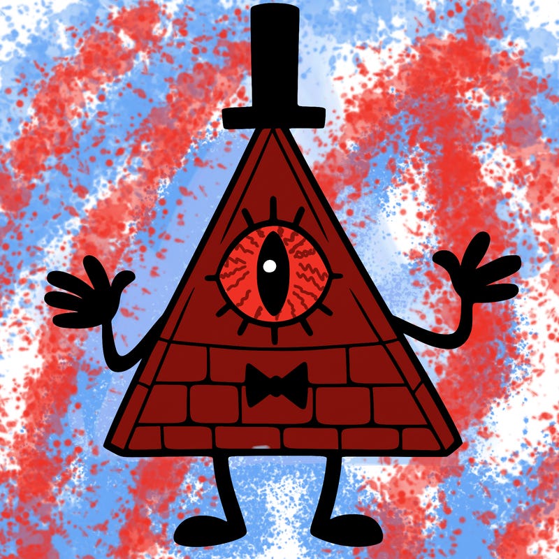 bill cipher