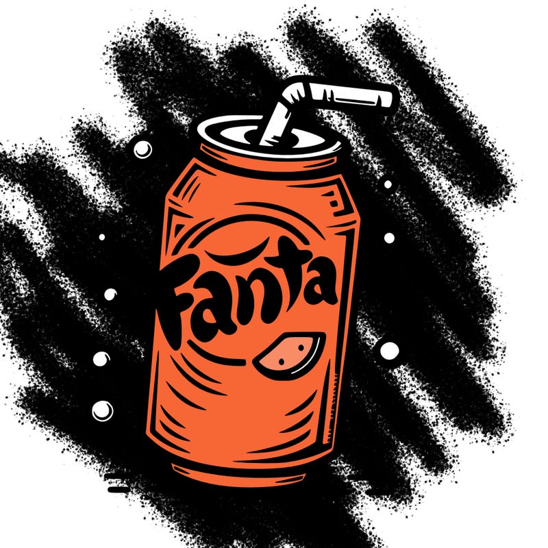 fanta logo
