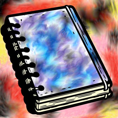 notebook