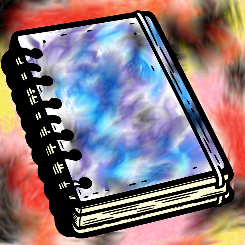 notebook