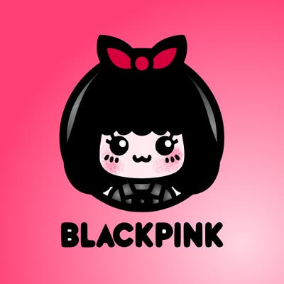 blackpink logo