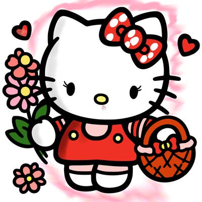 hello kitty