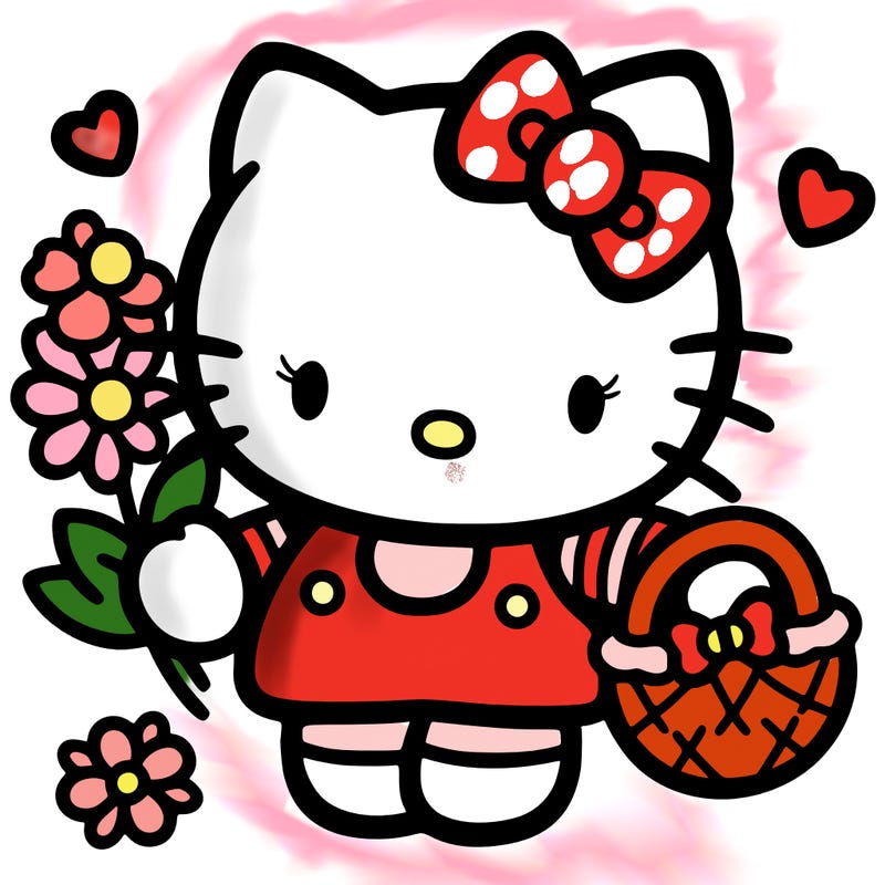 hello kitty