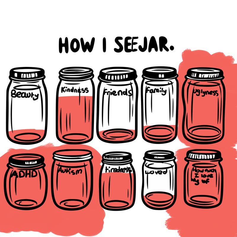 how i see jars