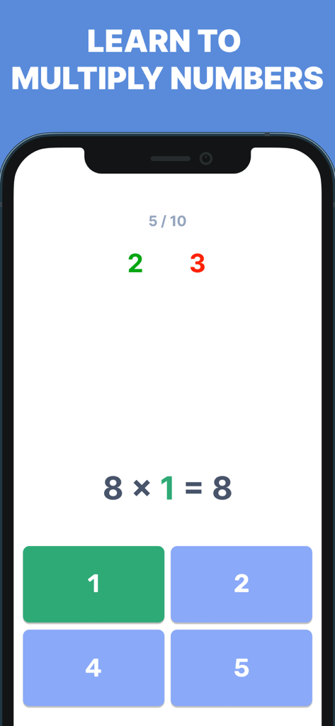 Math Games for Mind - Learning - Education App | MWM