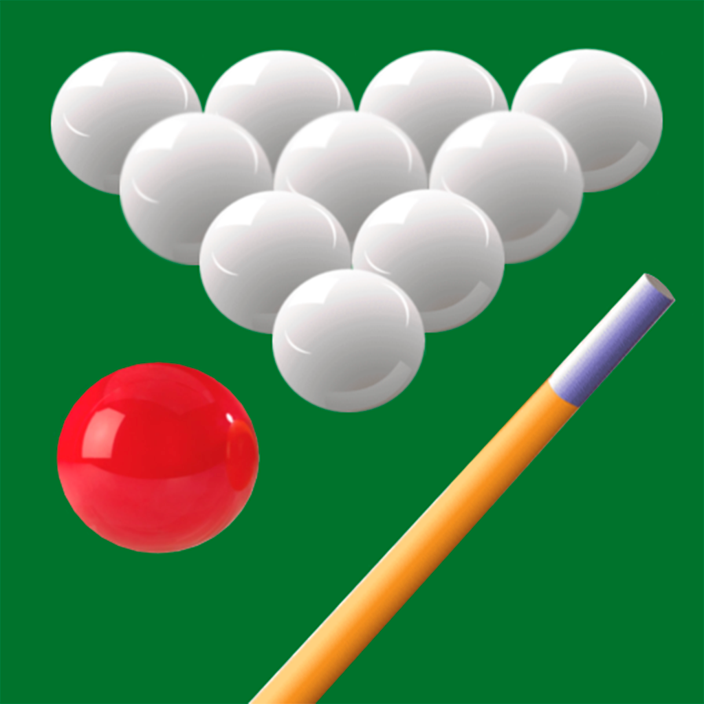 Billiard Russian Pyramid 8 - Games App | MWM