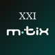 m.tix - XXI