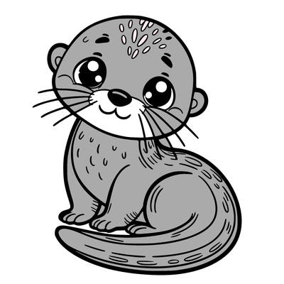 otter