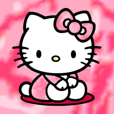 hello kitty