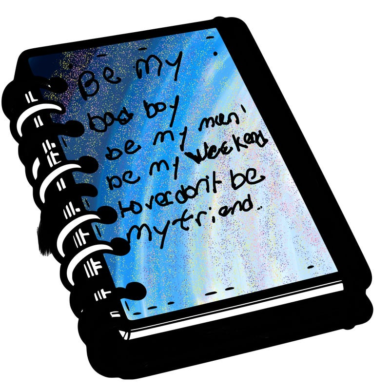 notebook