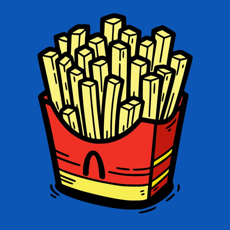 fries