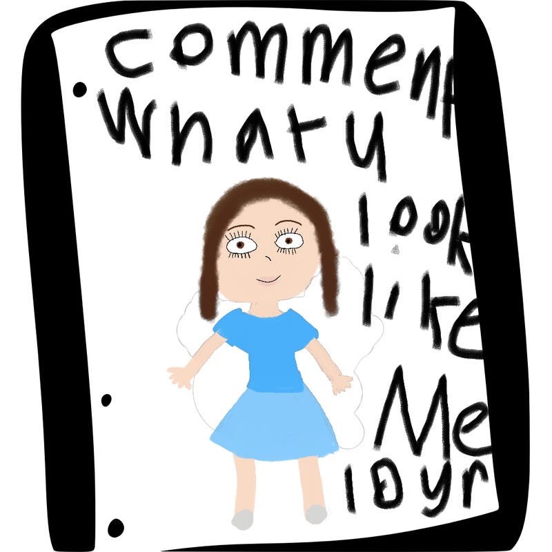 blank white page with nothing drawn on it