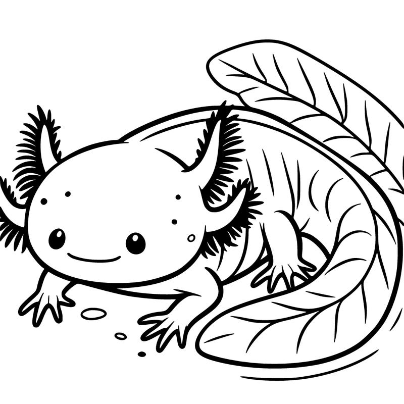 axolotl