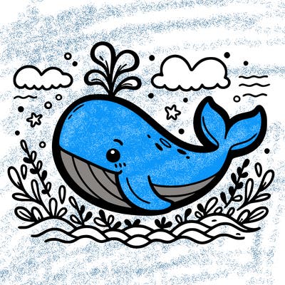 whale
