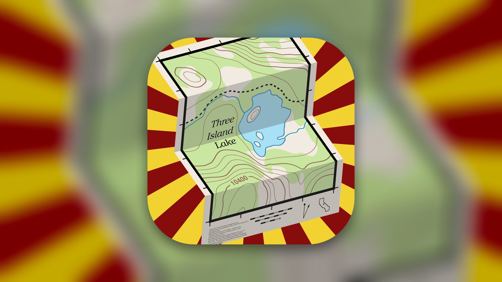 Topo Maps 2 - Navigation App | MWM
