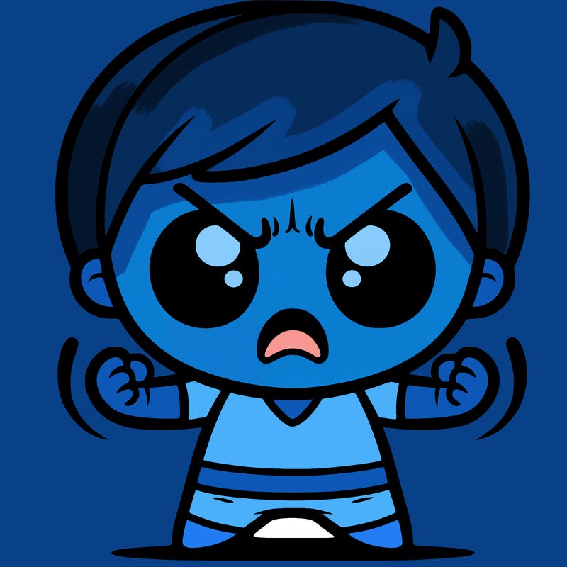 anger from inside out 2