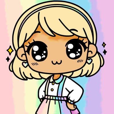 cute girl