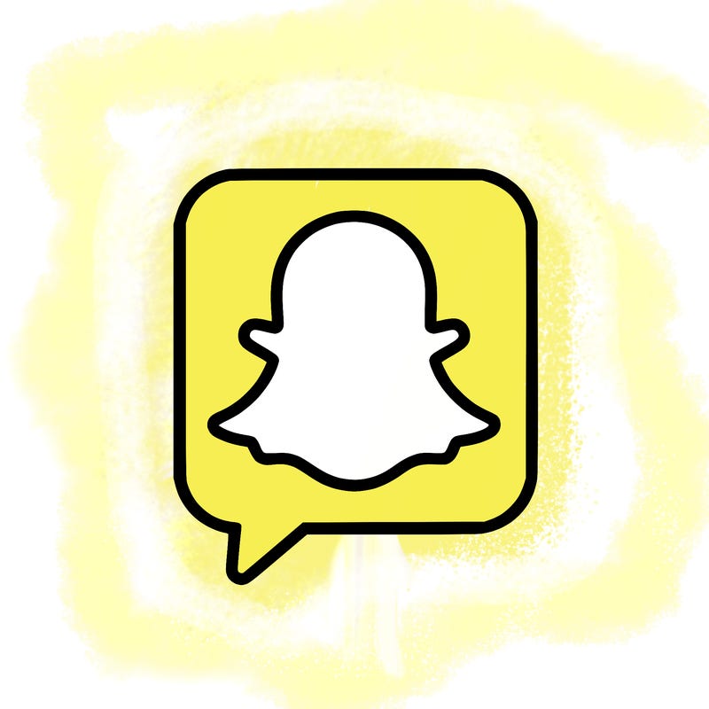 snapchat logo