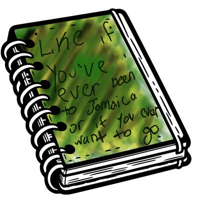 notebook