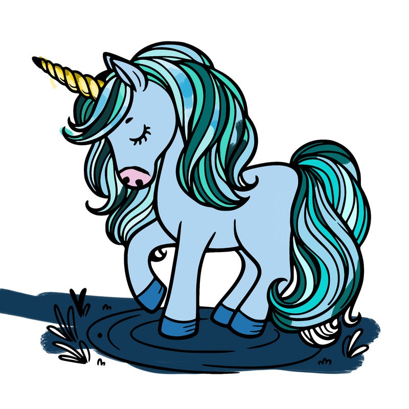 unicorn
