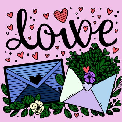love letters