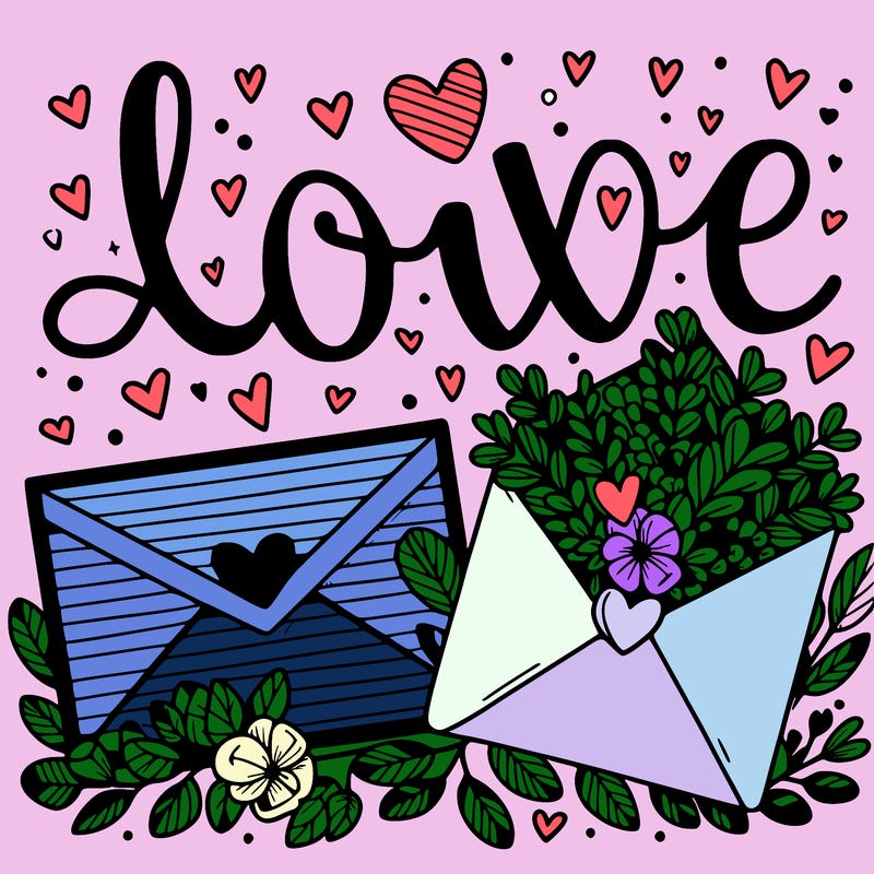 love letters