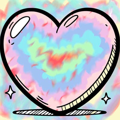 big heart