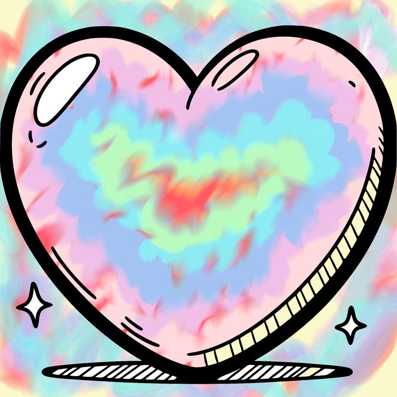 big heart