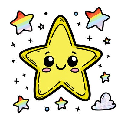 star