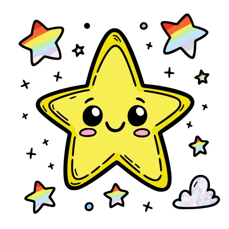 star