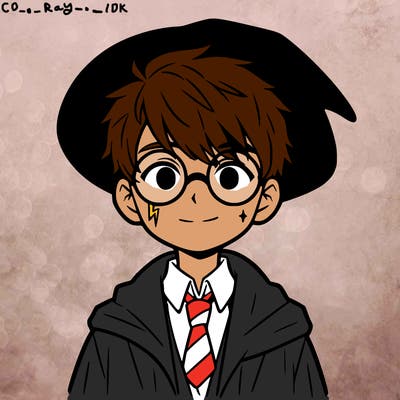 harry potter