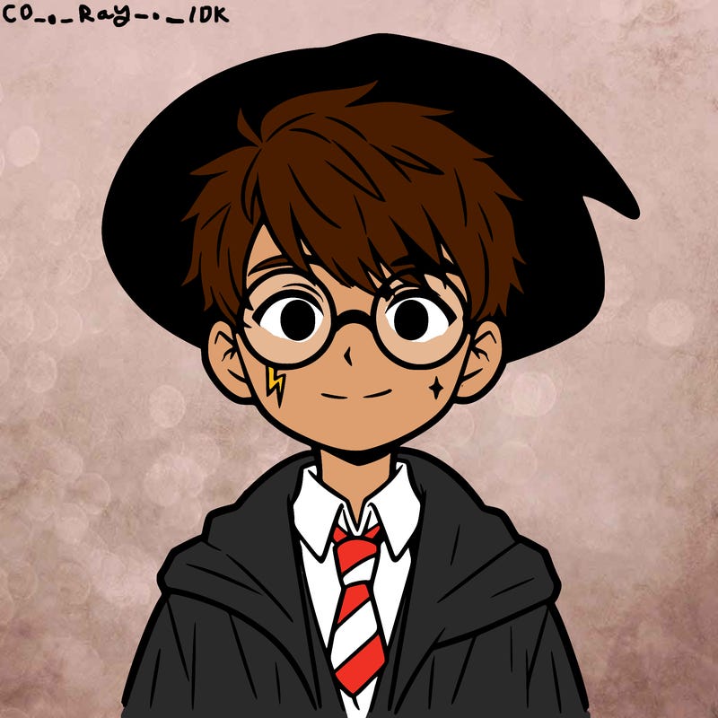 harry potter