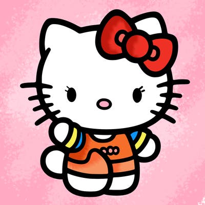 hello kitty