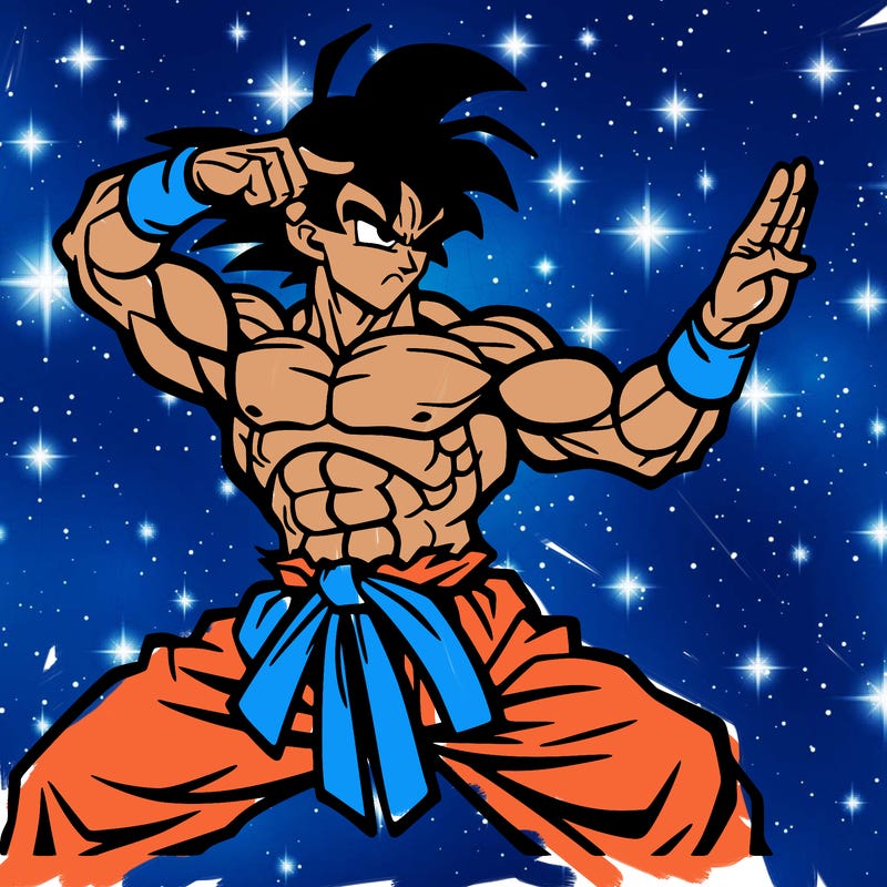 goku