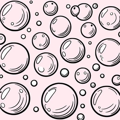 bubbles