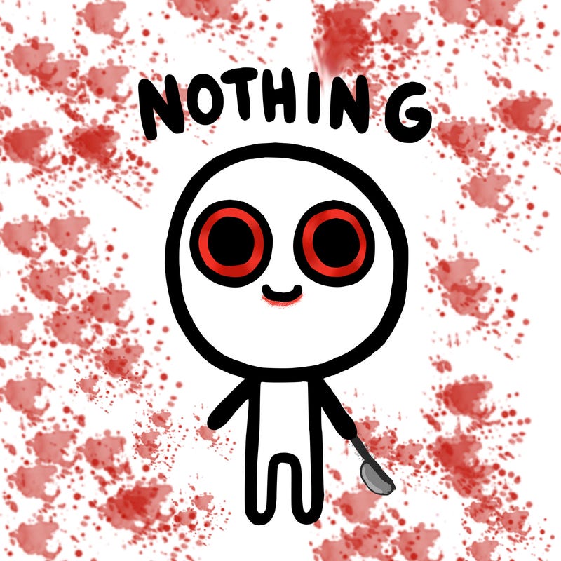 nothing