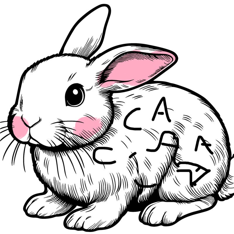 realistic bunny