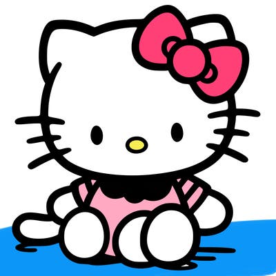 hello kitty