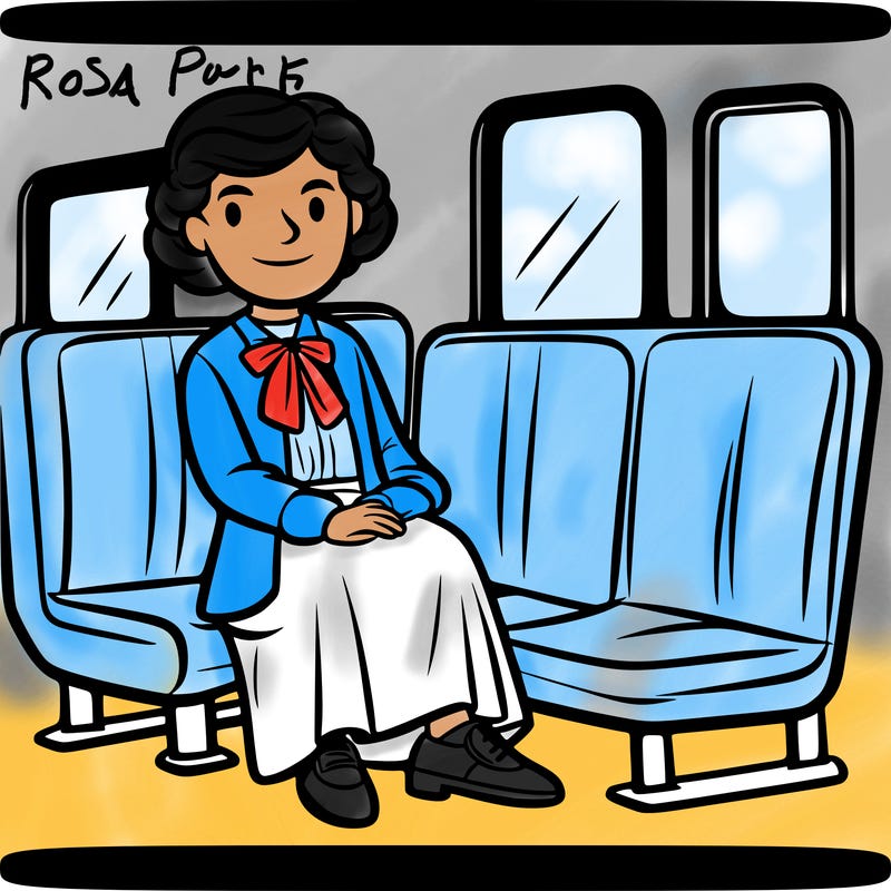 rosa park