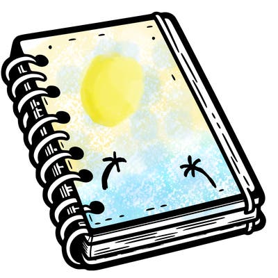 notebook