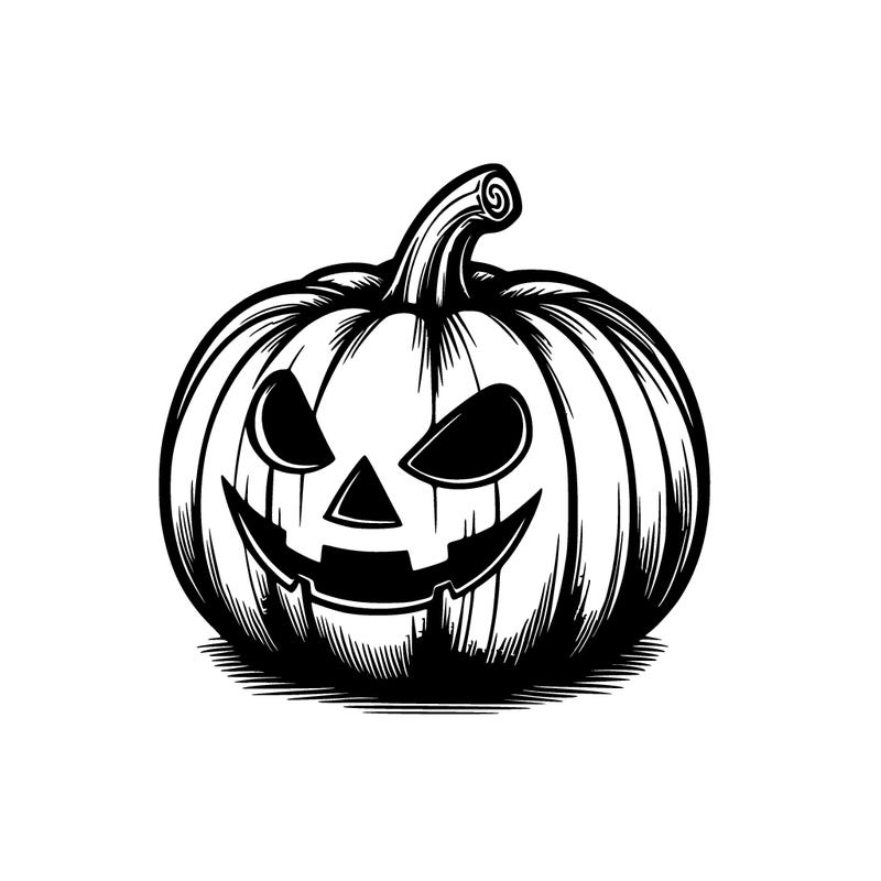 realistic halloween pumpkin 🎃